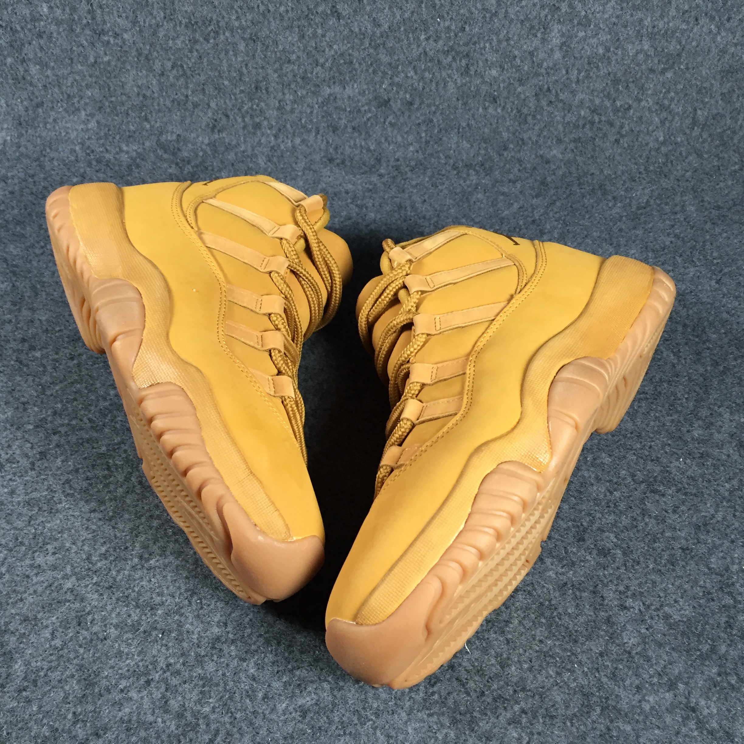 Air Jordan 11 Retro Wheat 378037-486