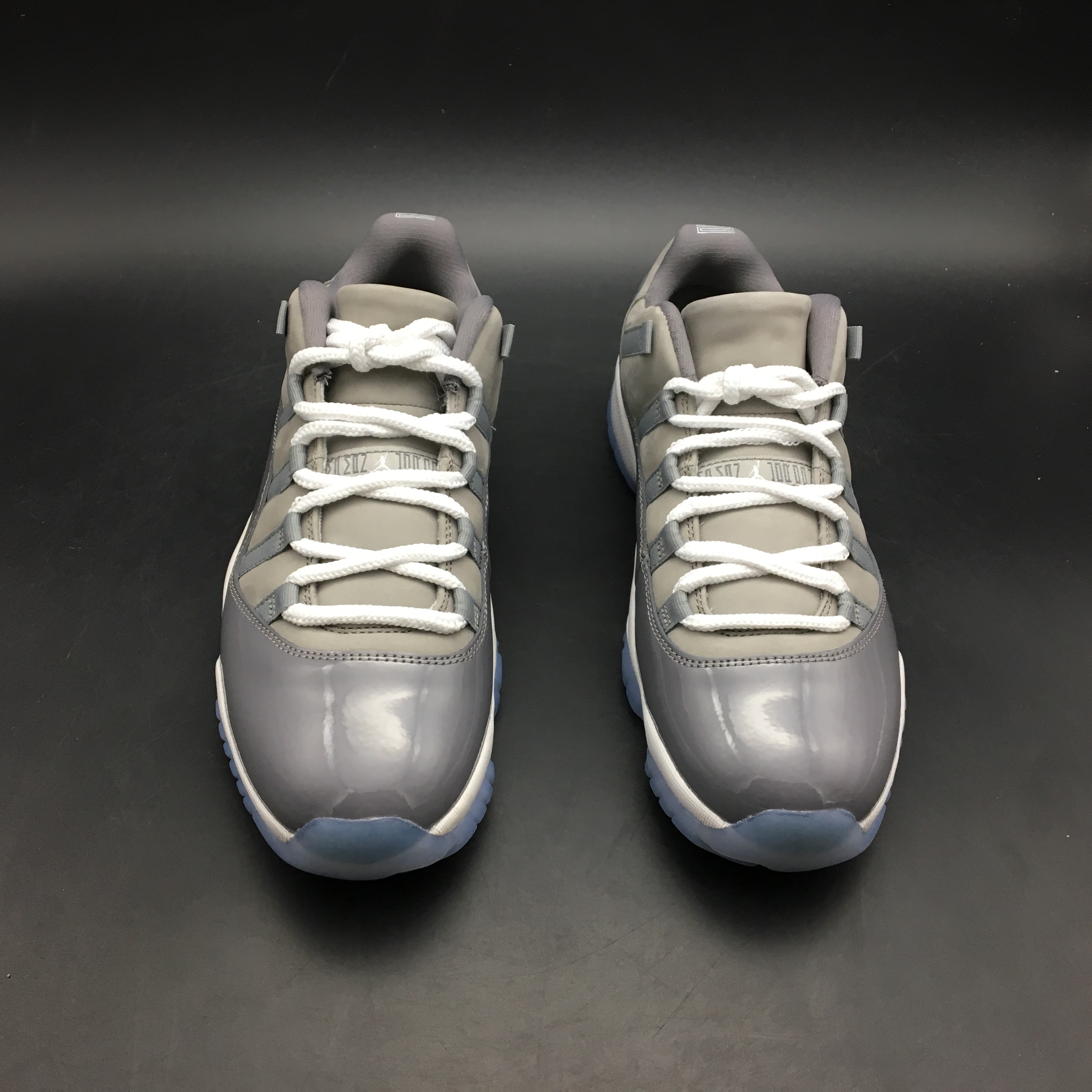 Air Jordan 11 Low “Cool Grey” 528895-003