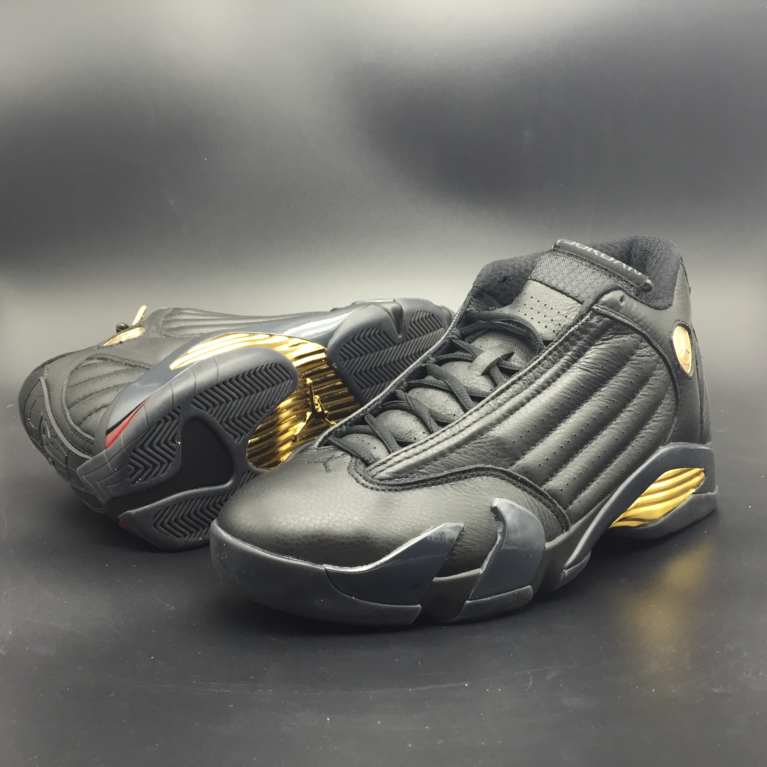 Air Jordan 14 DMP Defining Moments Pack