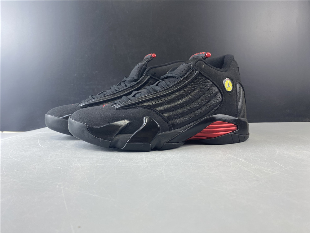 Air Jordan 14 Last Shot 487471-003