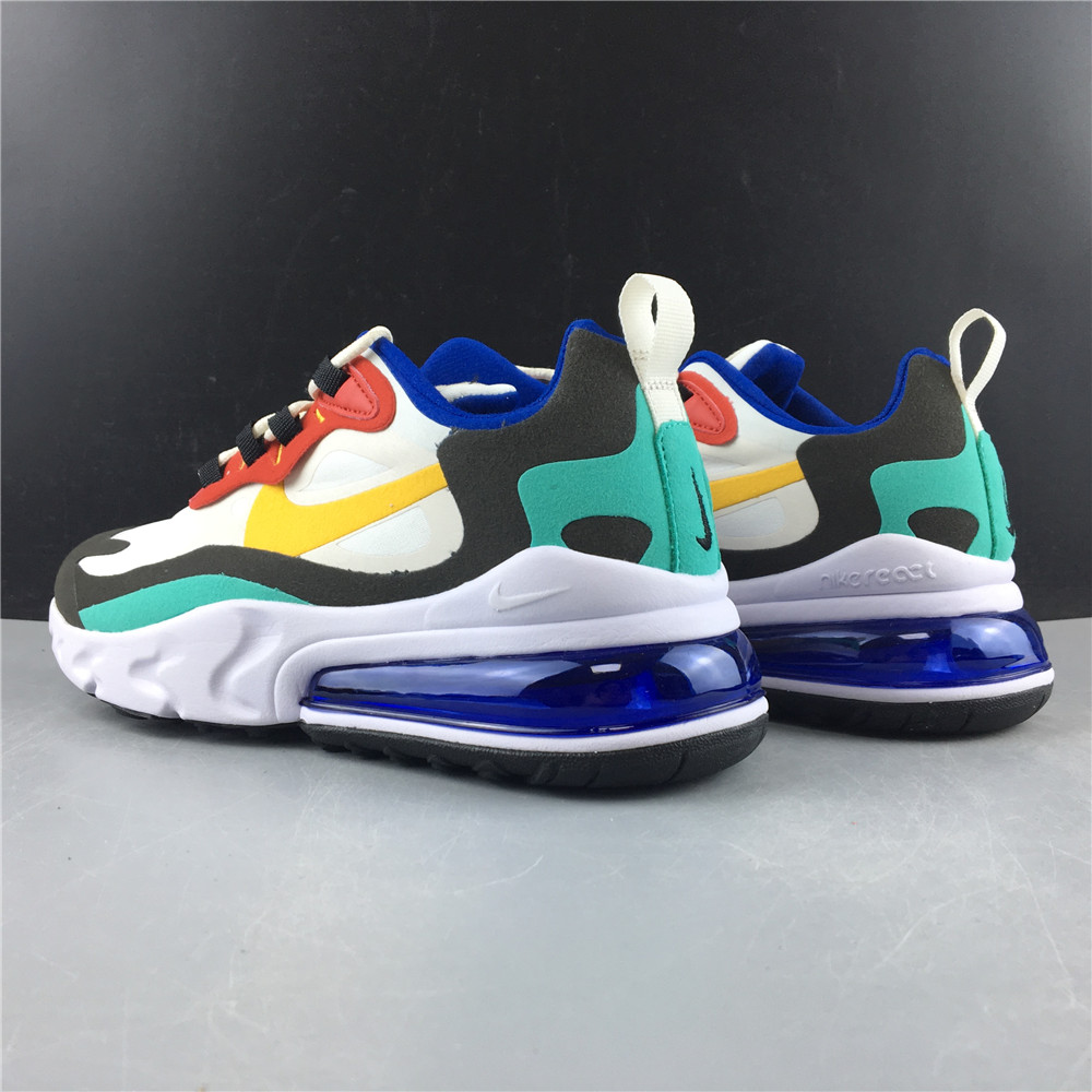 Nike Air Max 270 React Phantom Multi-Color