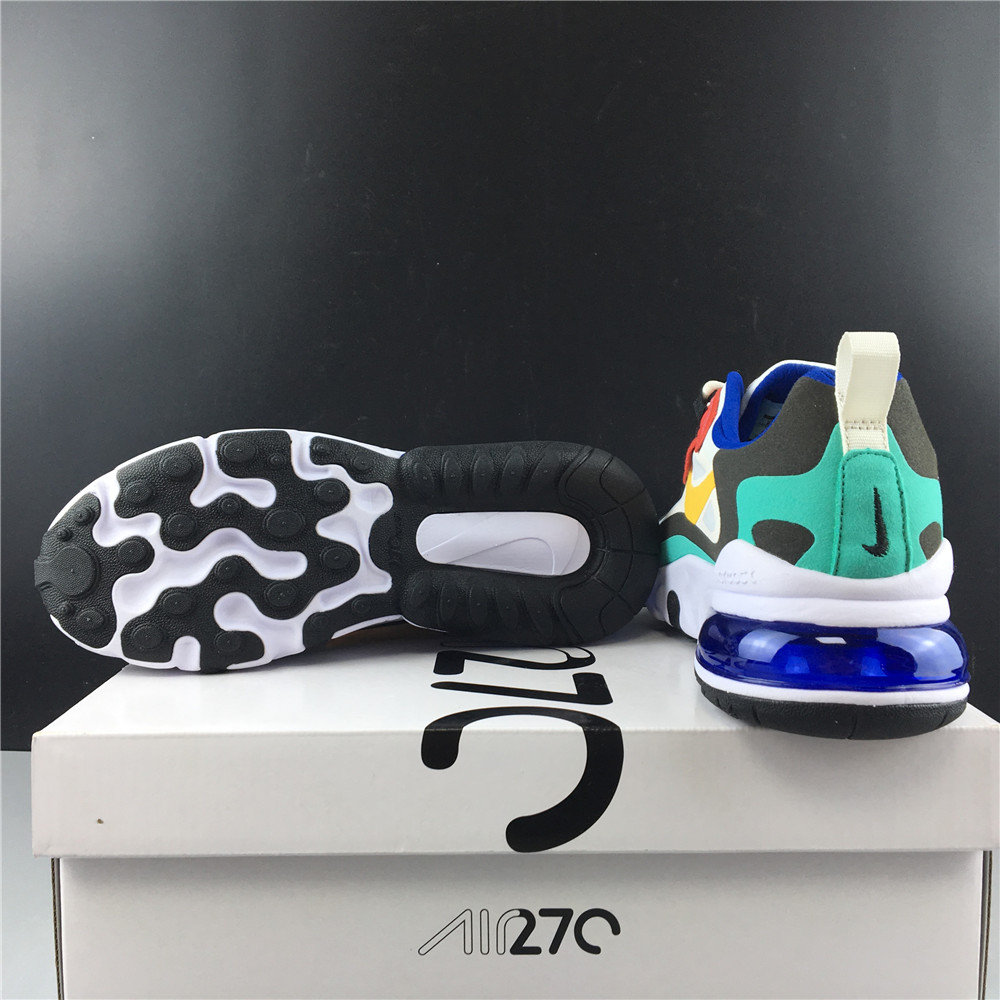 Nike Air Max 270 React Phantom Multi-Color