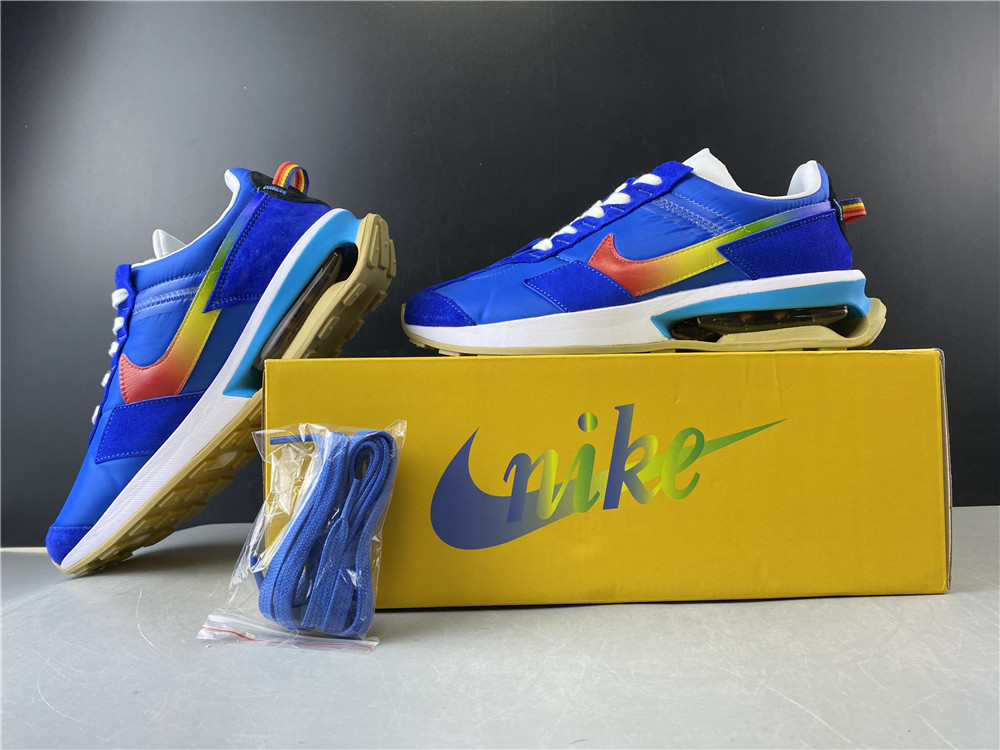 Nike Air Max 270 Pre-Day Blue/White 971265-001