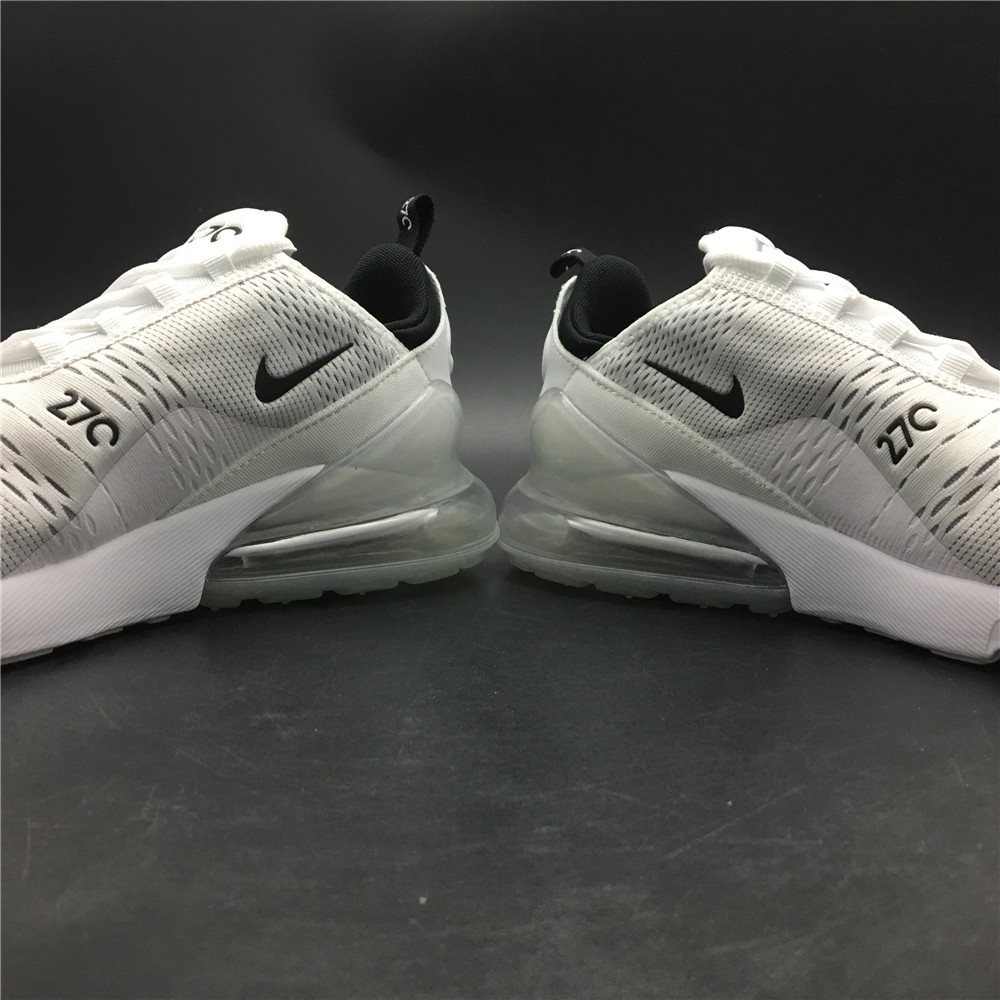 Nike Air Max 270 White Black AH8050-100