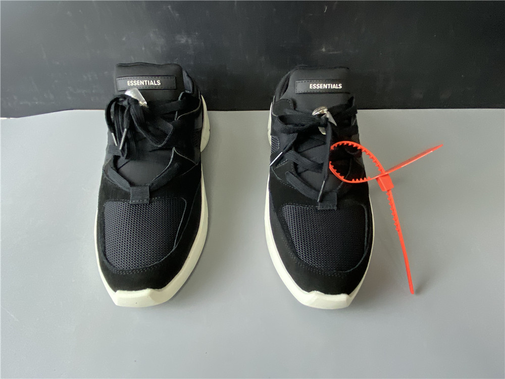 FrfGd Essentials Backless Distance Black ES01W19U-SRLEFABACK