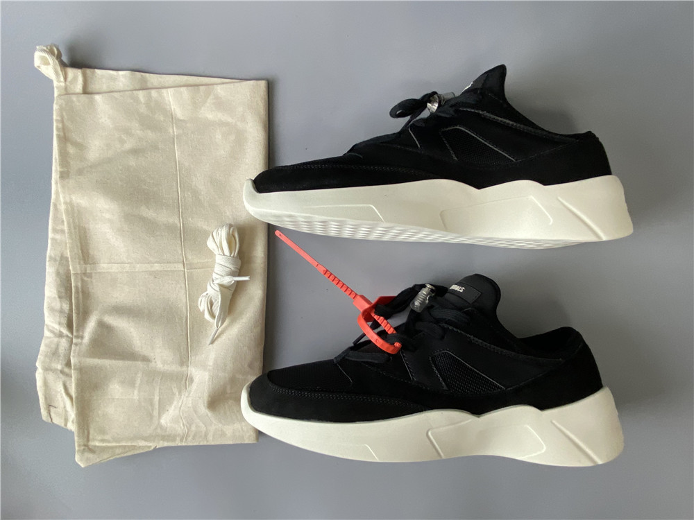 FrfGd Essentials Backless Distance Black ES01W19U-SRLEFABACK