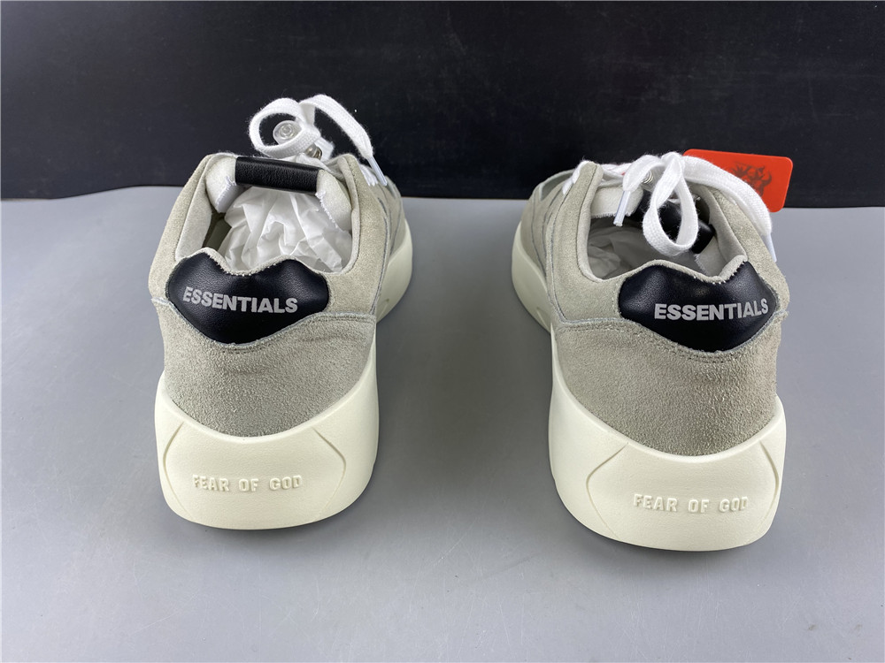 FrfGd Essentials Distance Runner Grey ES03W19U-SRLEFAG3WB