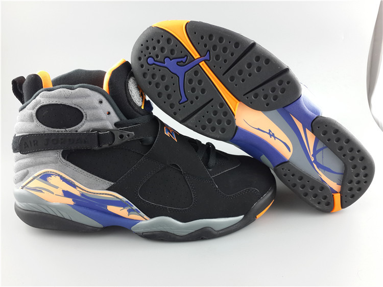 Air Jordan 8 Retro PhoenixSuns 305381-043