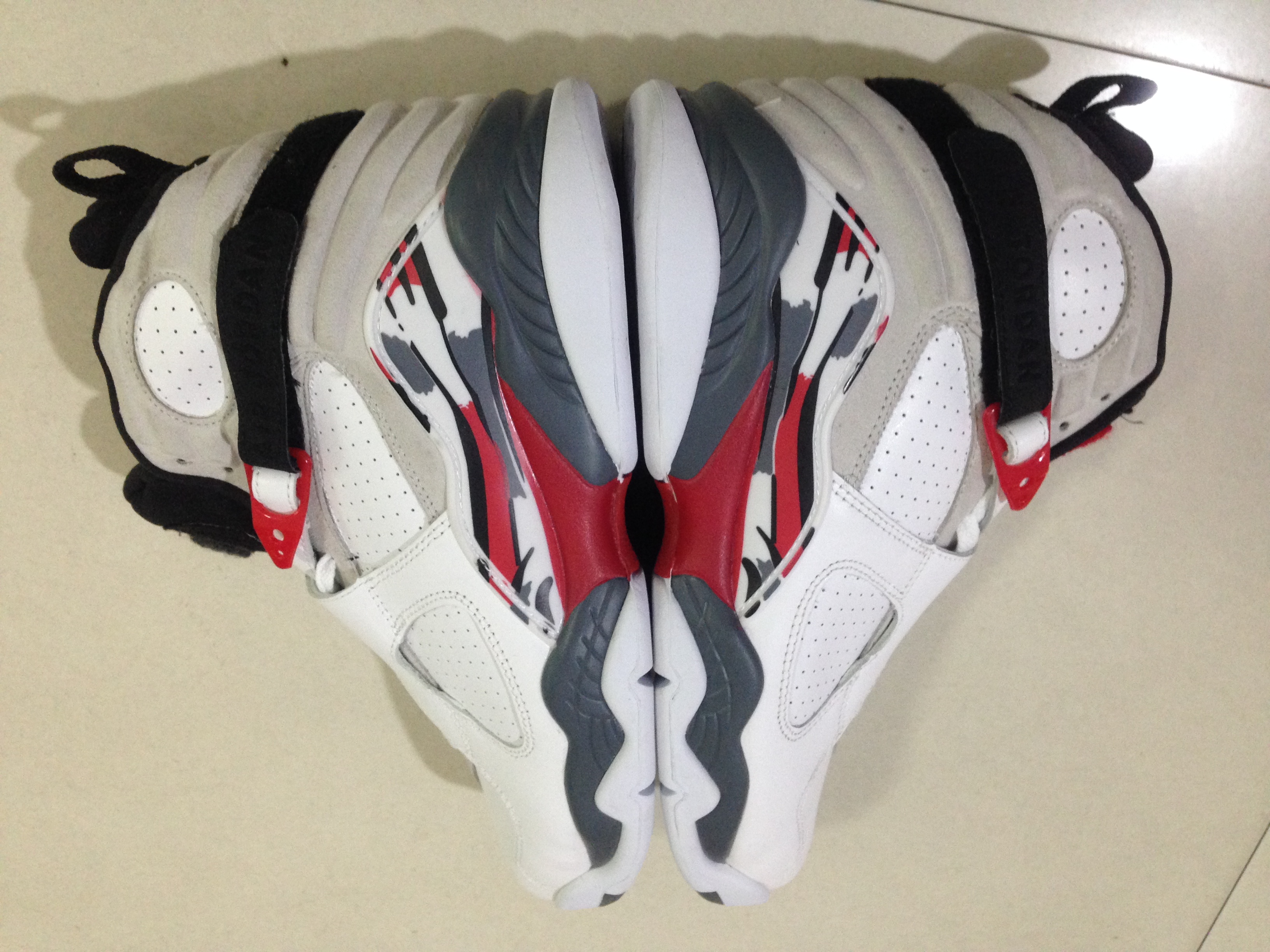 Air Jordan 8 Retro Alternate 305380-104