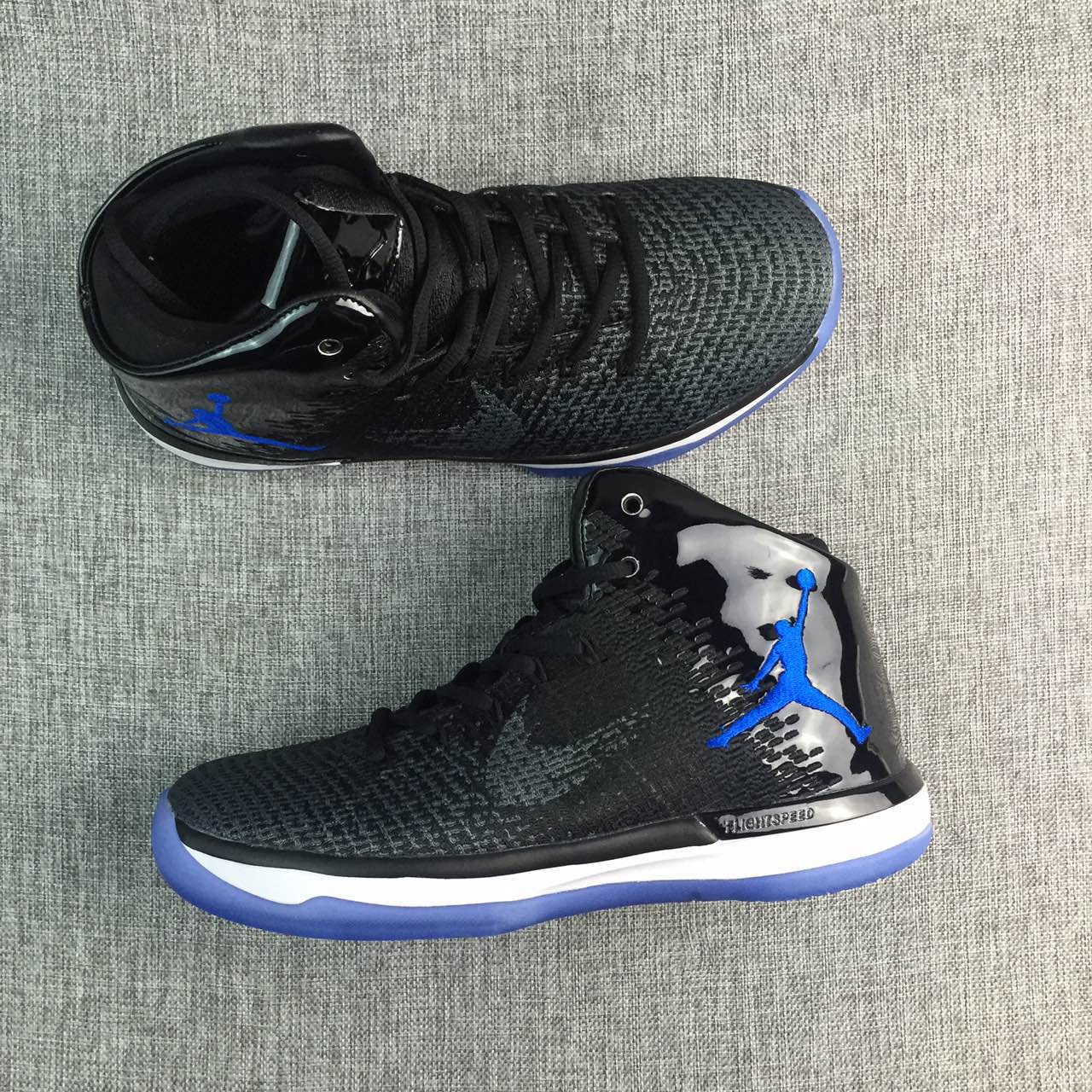Air Jordan 31 Royal Blue 845037 007