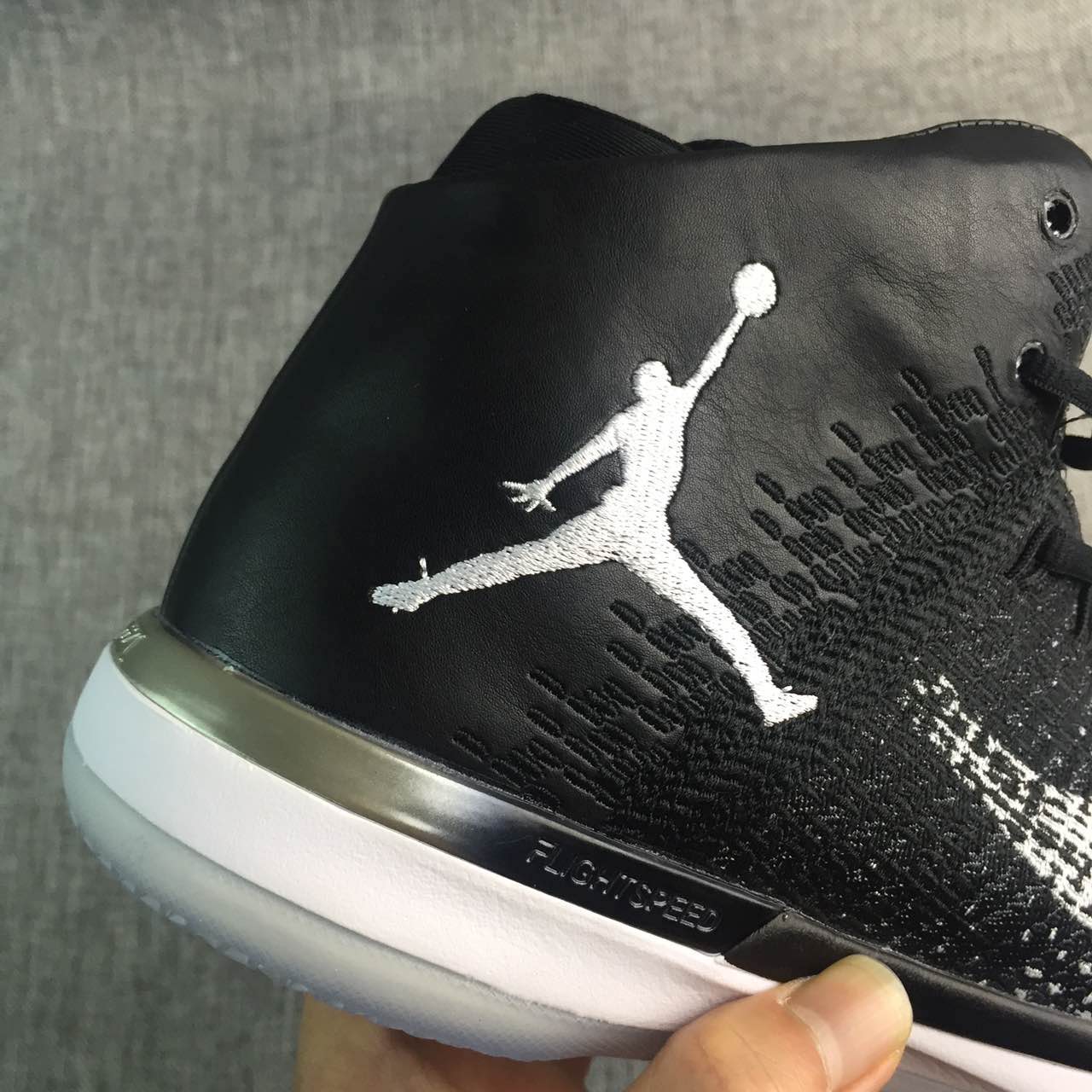 Air Jordan 31 Fine Print