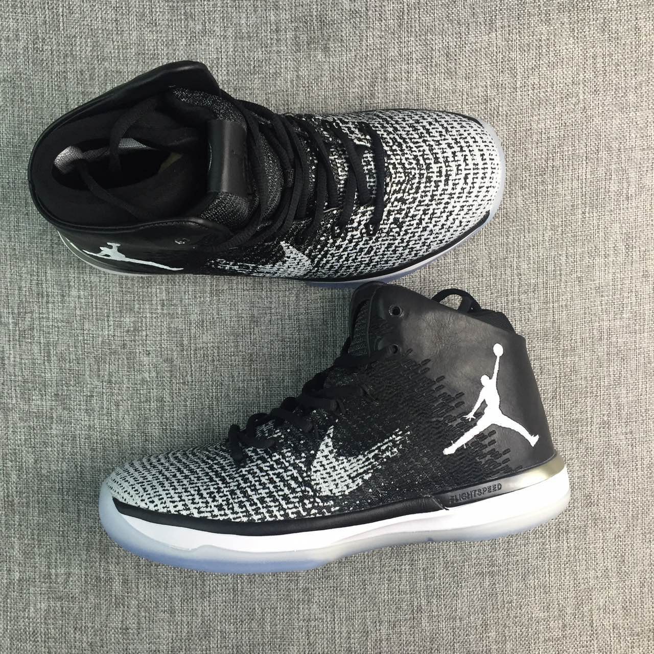 Air Jordan 31 Fine Print
