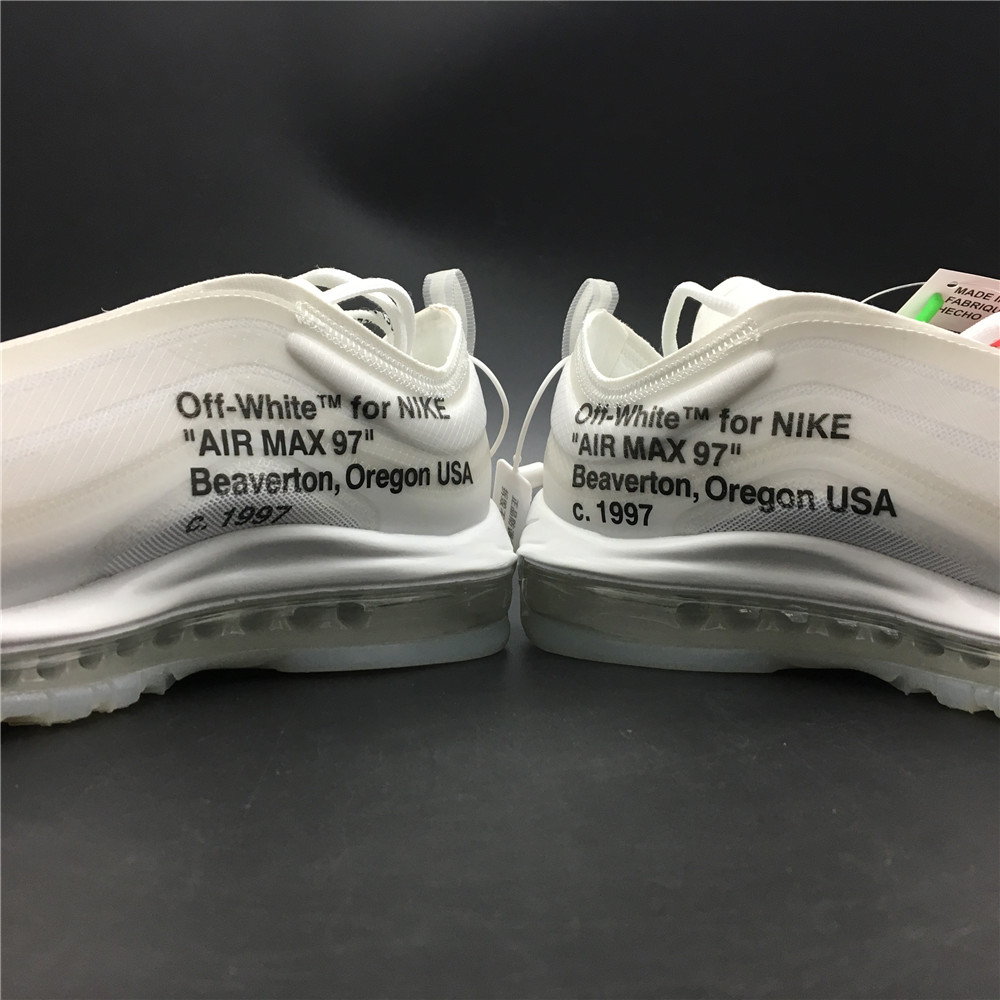 OFF-WHITE x Air Max 97 OG 