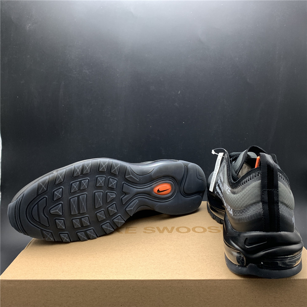 OFF WHITE x Air Max 97