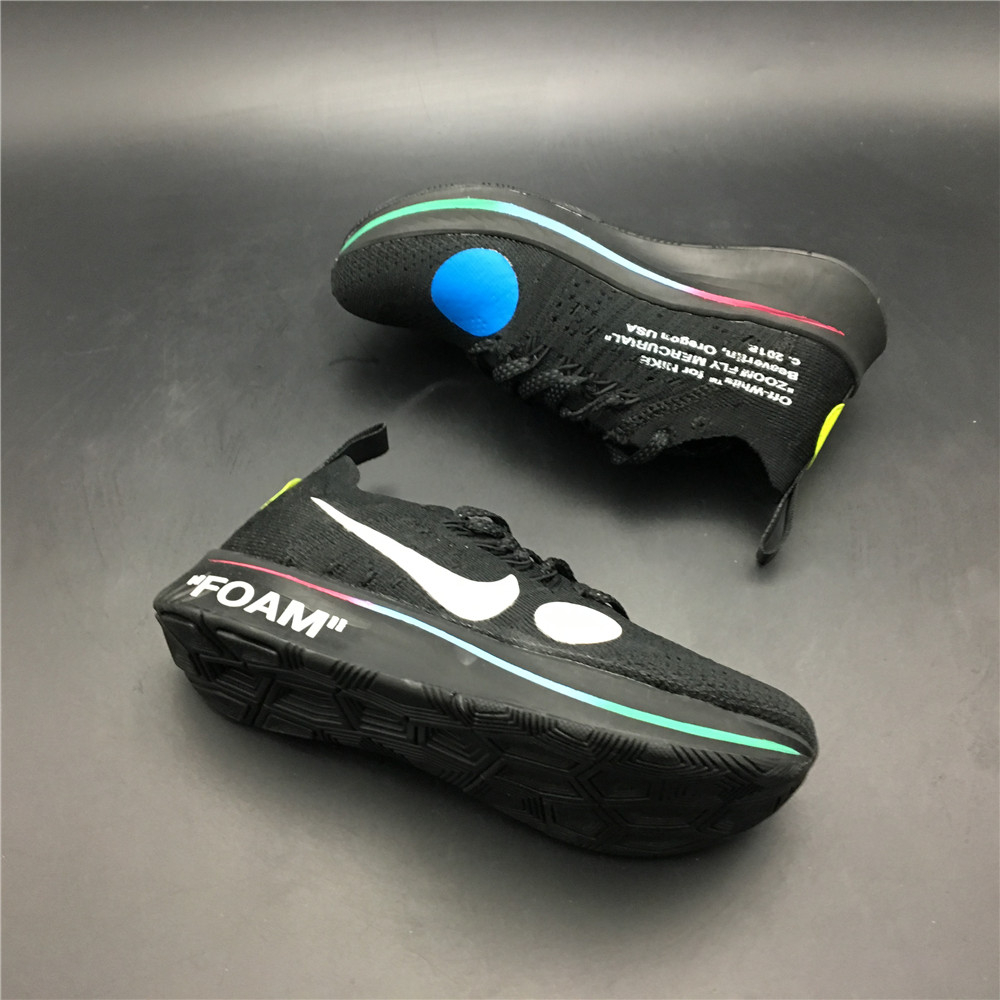 Nike Zoom Fly Mercurial Off-White Black AO2115-001