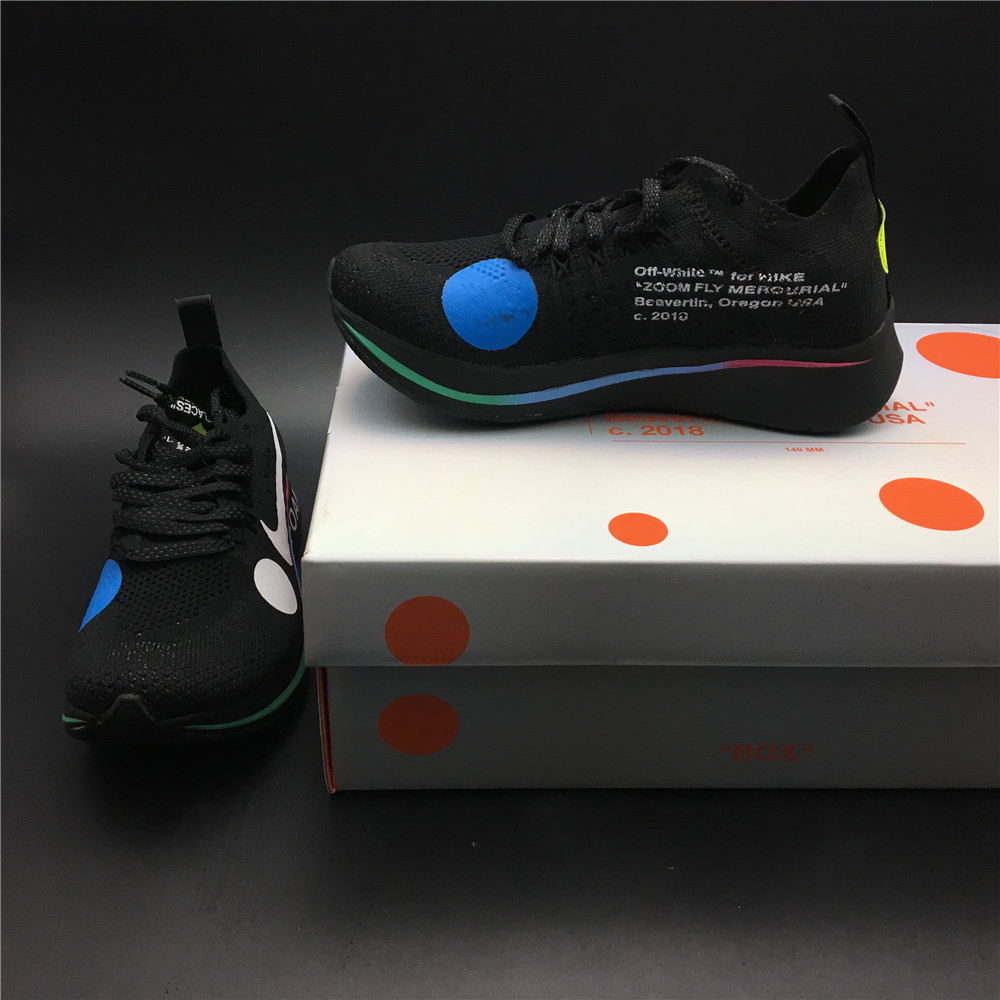 Nike Zoom Fly Mercurial Off-White Black AO2115-001