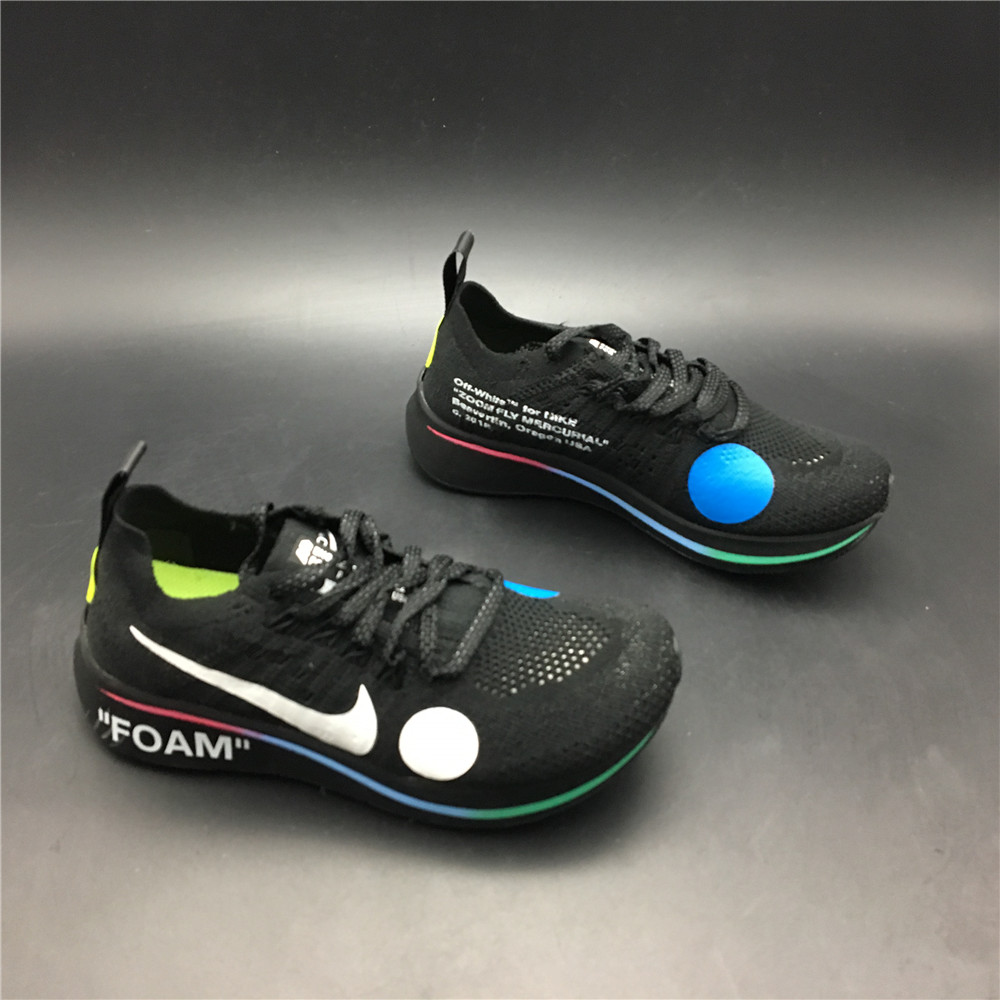 Nike Zoom Fly Mercurial Off-White Black AO2115-001