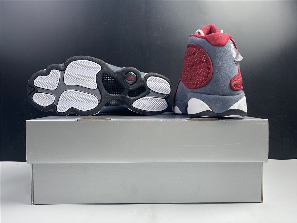 Air Jordan 13 Retro Gym Red Flint Grey 414571-600