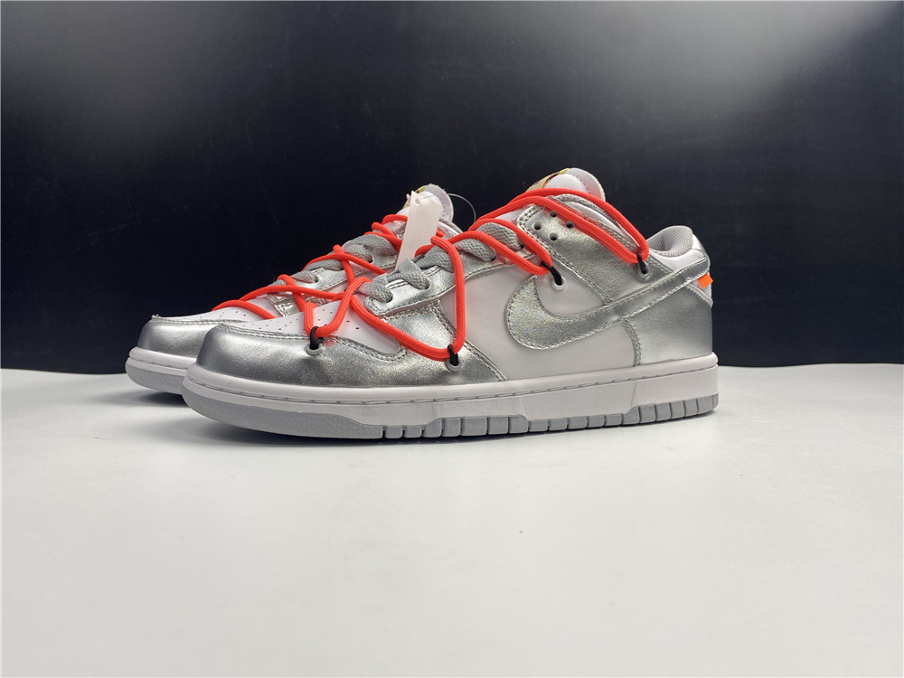 Nike Dunk Low LTHR/OW CT0856 800