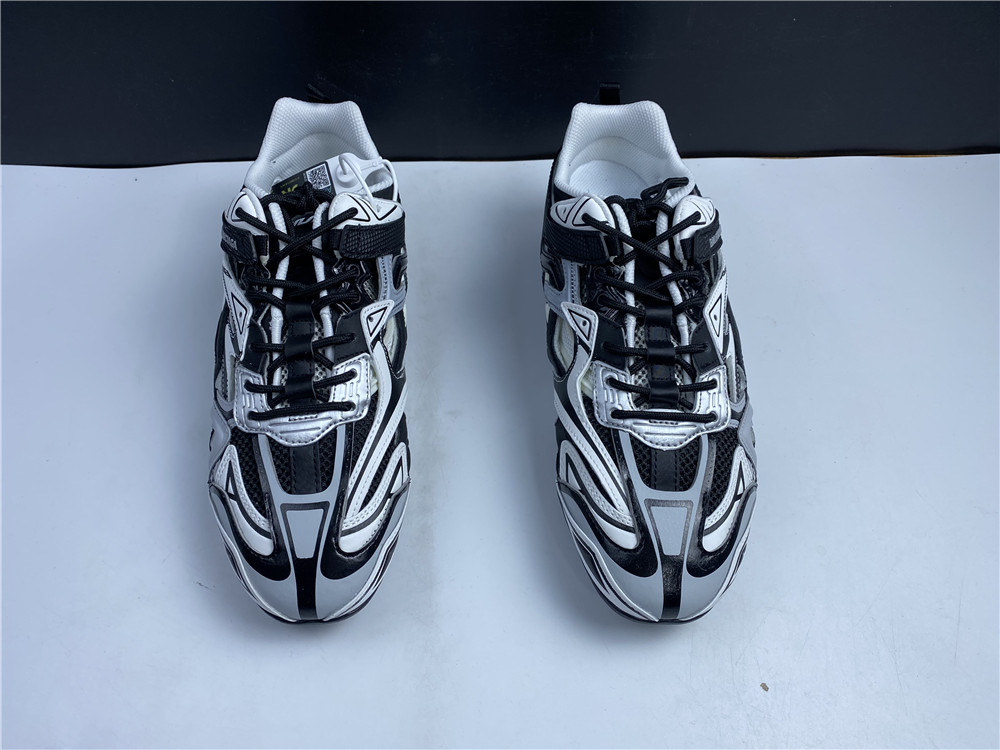 Blncig Drive Sneaker Light Grey Black 624343 W2FD1 1019