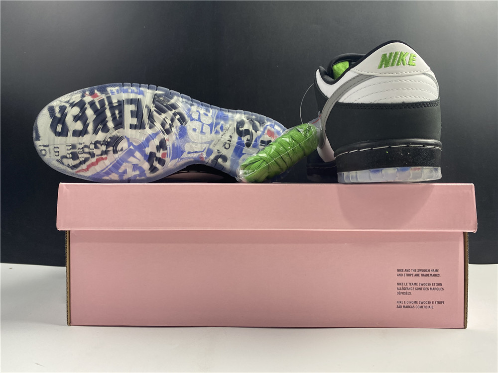 Nike SB Dunk Low Staple Panda Pigeon BV1310-013