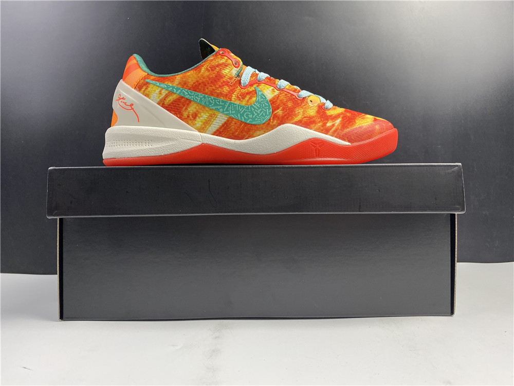 Nike Kobe VIII 587580-800