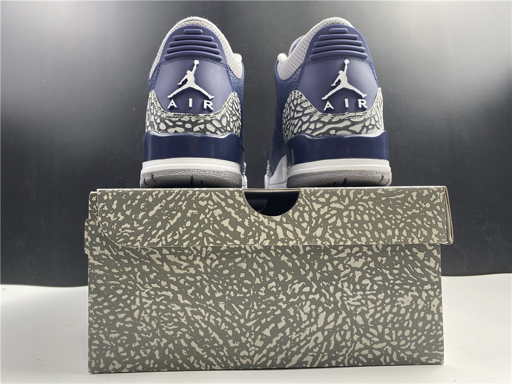 Jordan 3 Retro Georgetown (2021) CT8532-401