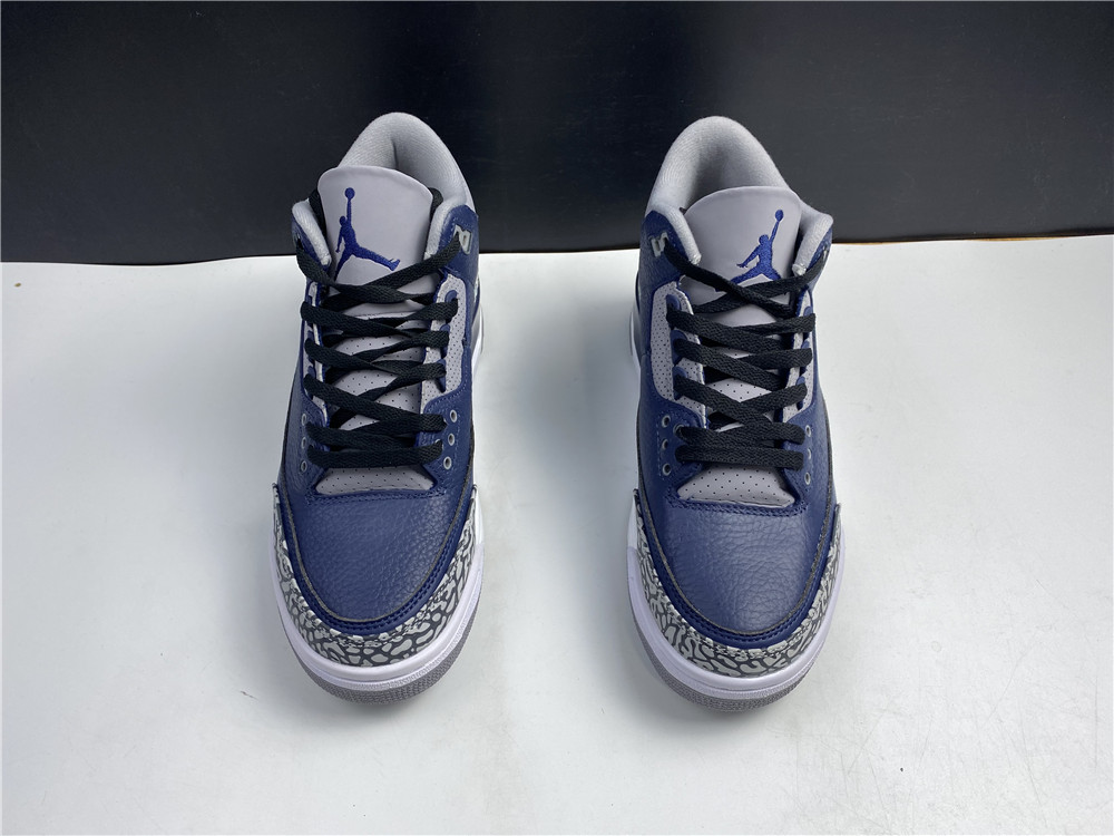 Jordan 3 Retro Georgetown (2021) CT8532-401