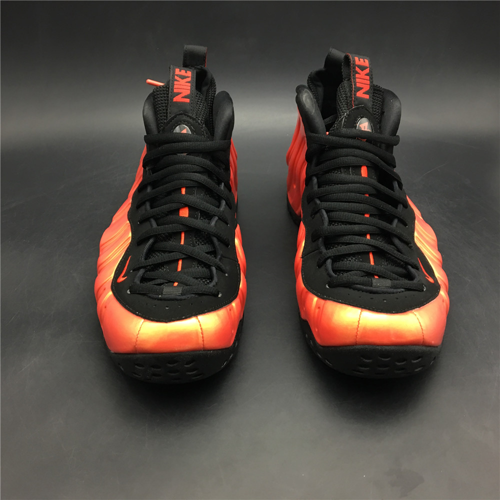 Nike Foamposite One Copper chili spray 314996-603