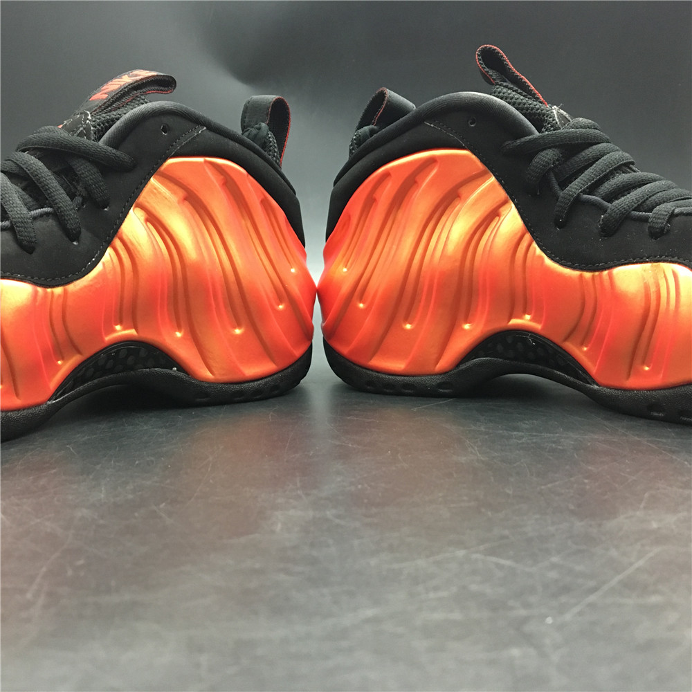 Nike Foamposite One Copper chili spray 314996-603