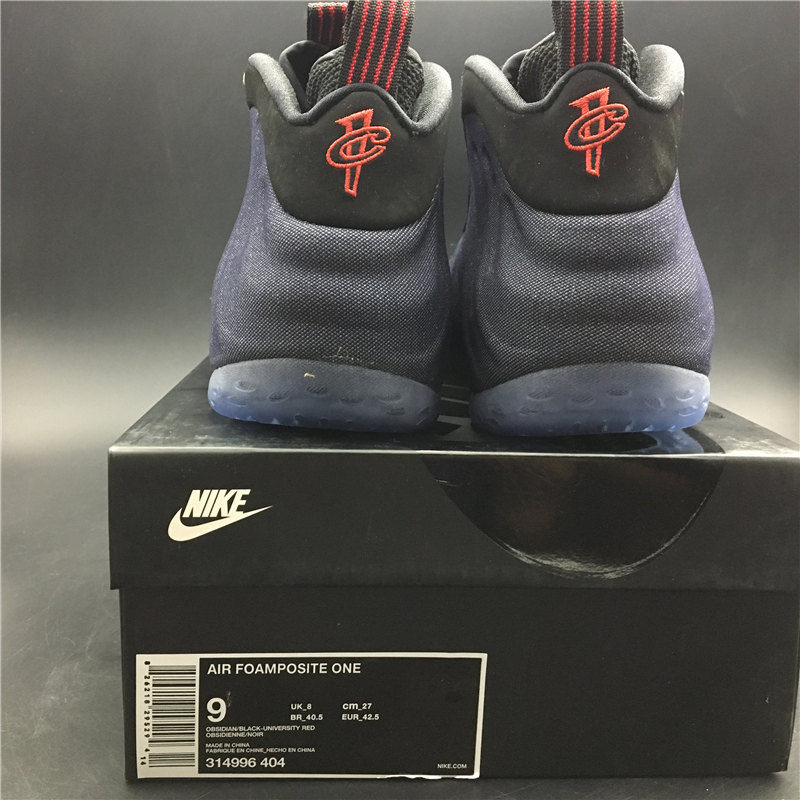 Nike Air Foamposite One Denim 314996-404