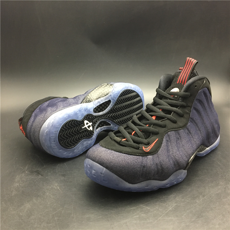 Nike Air Foamposite One Denim 314996-404