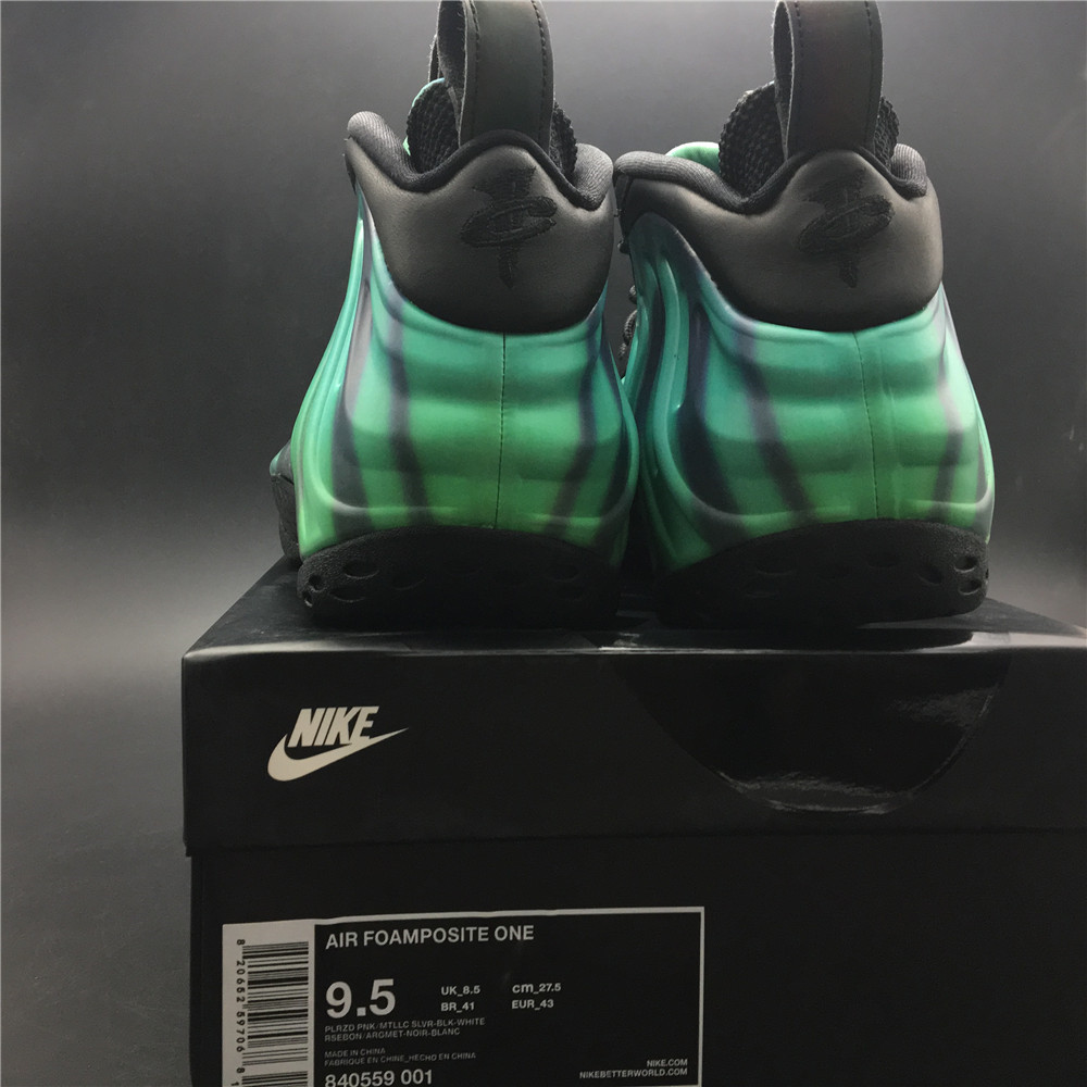 Nike Air Foamposite One Northern Lights 840559-001