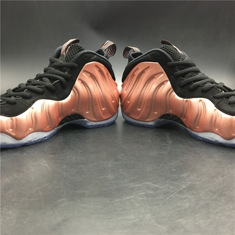 Nike Air Foamposite One Rust Pink 314996-602