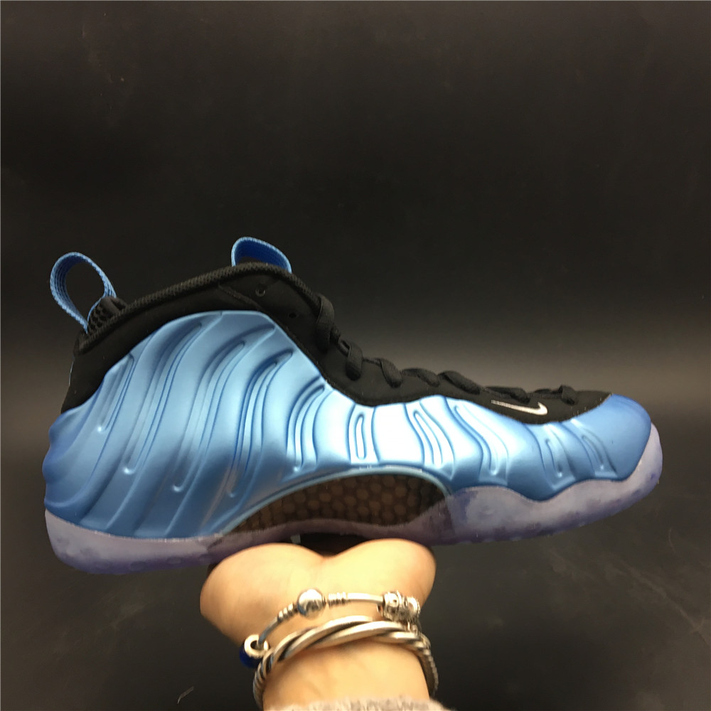 Nike Air Foamposite One University Blue 314996-402