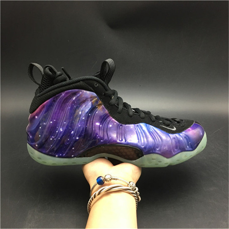 Nike Air Foamposite One NRG Galaxy 521286-800