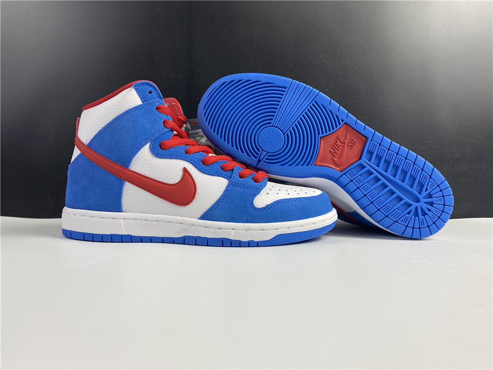 Nike SB Dunk High Doraemon CI2692-400