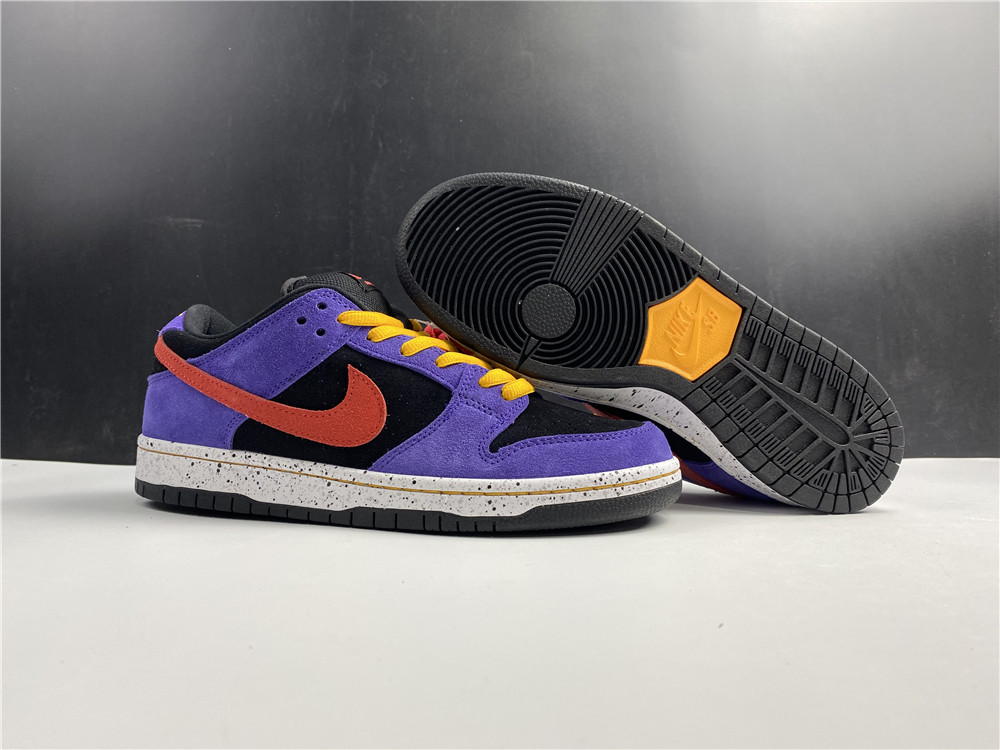 Nike SB Dunk Low ACG Terra BQ6817-008