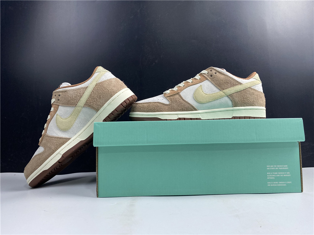 Nike Dunk Low Medium Curry DD1390-100