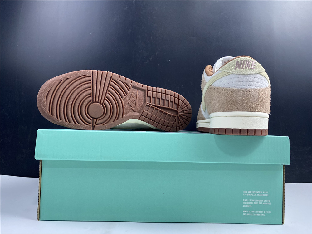 Nike Dunk Low Medium Curry DD1390-100