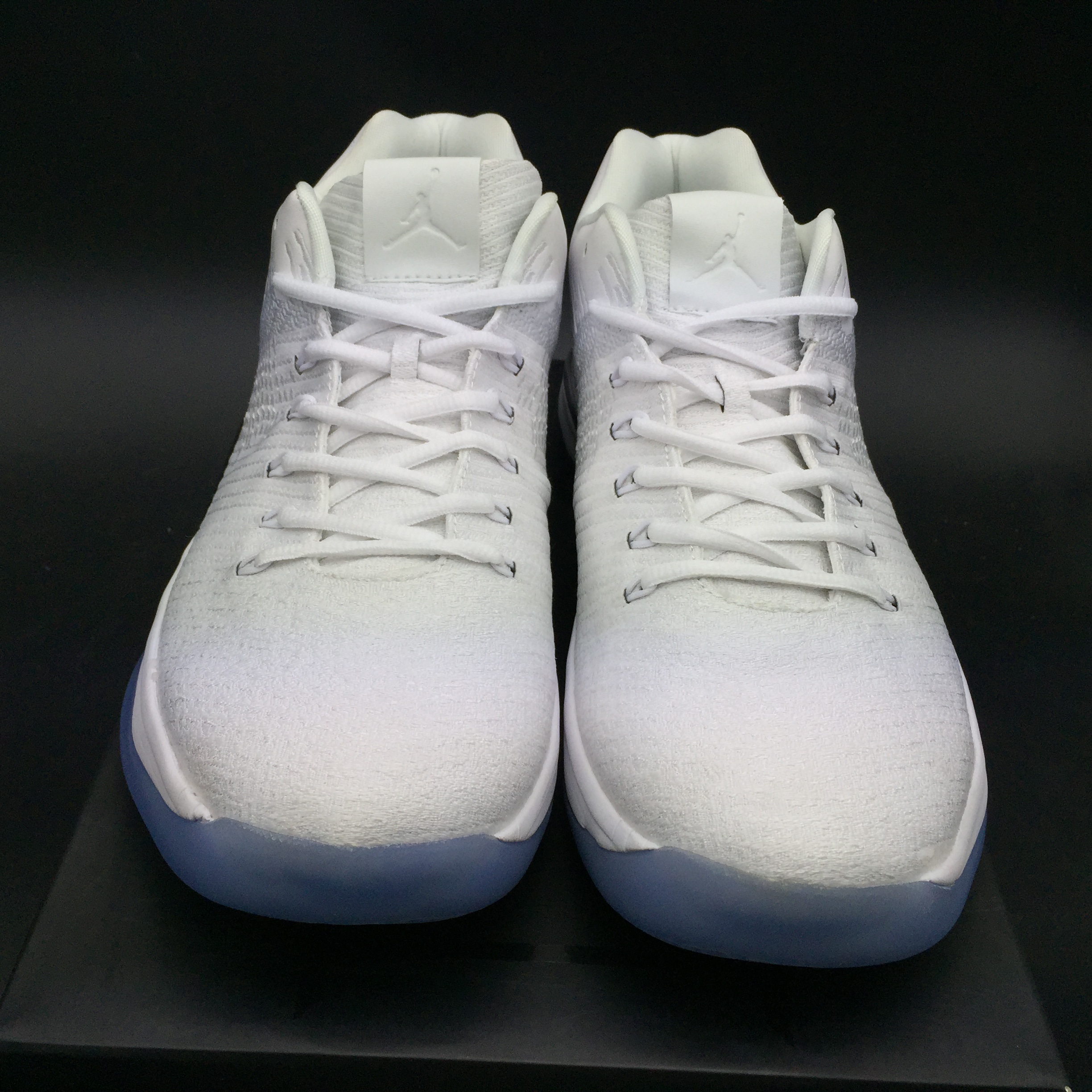 Air Jordan XXX1 Low White Pure Platinum 897564-100