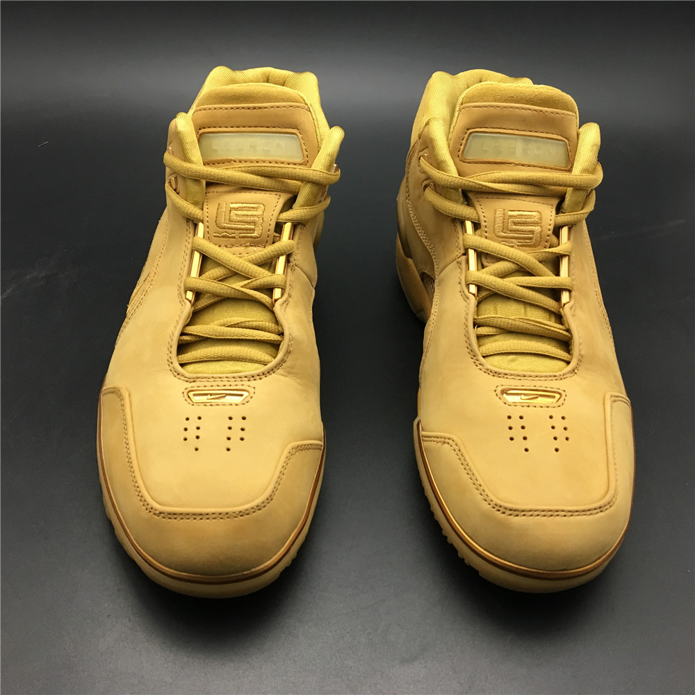Nike Air Zoom Generation Wheat Retro AQ0110-700