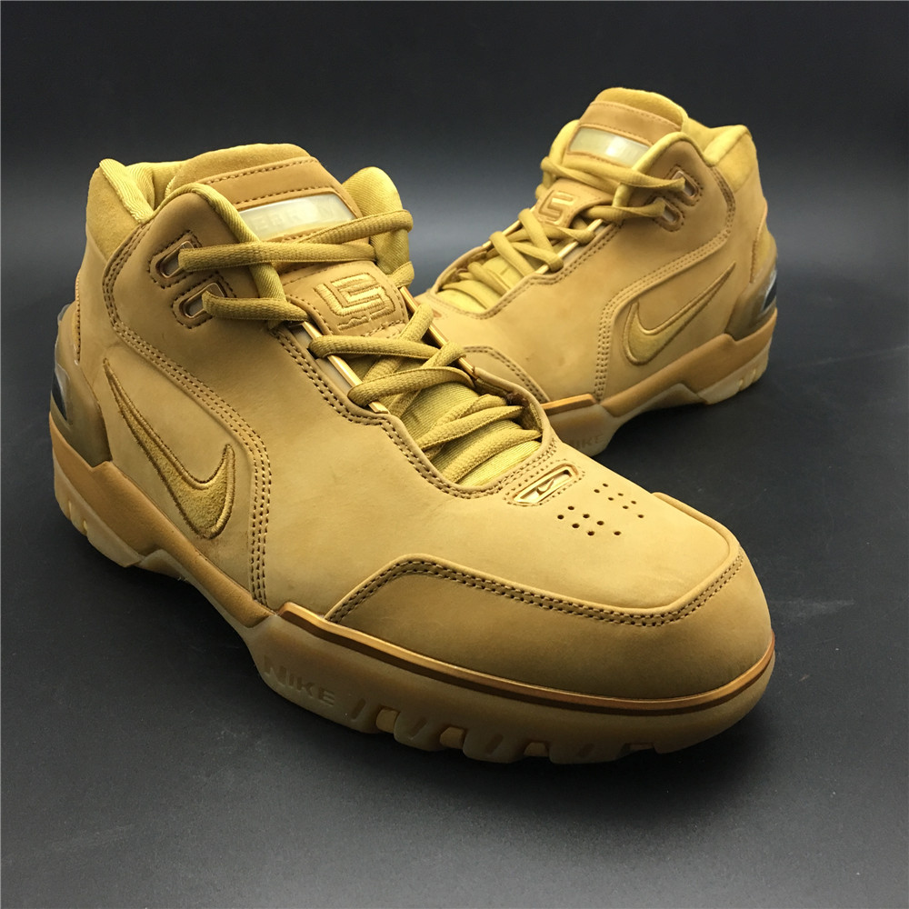 Nike Air Zoom Generation Wheat Retro AQ0110-700