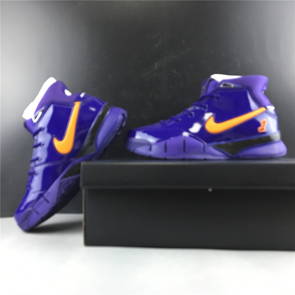 Nike Kobe 1 Protro Devin Booker PE AR4595-500