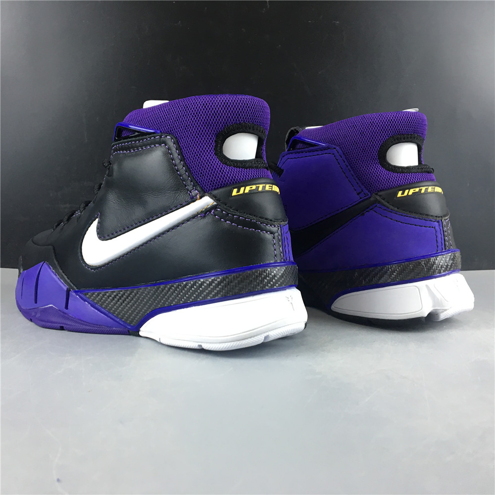 Nike Kobe 1 Protro Purple Reign AQ2728-004