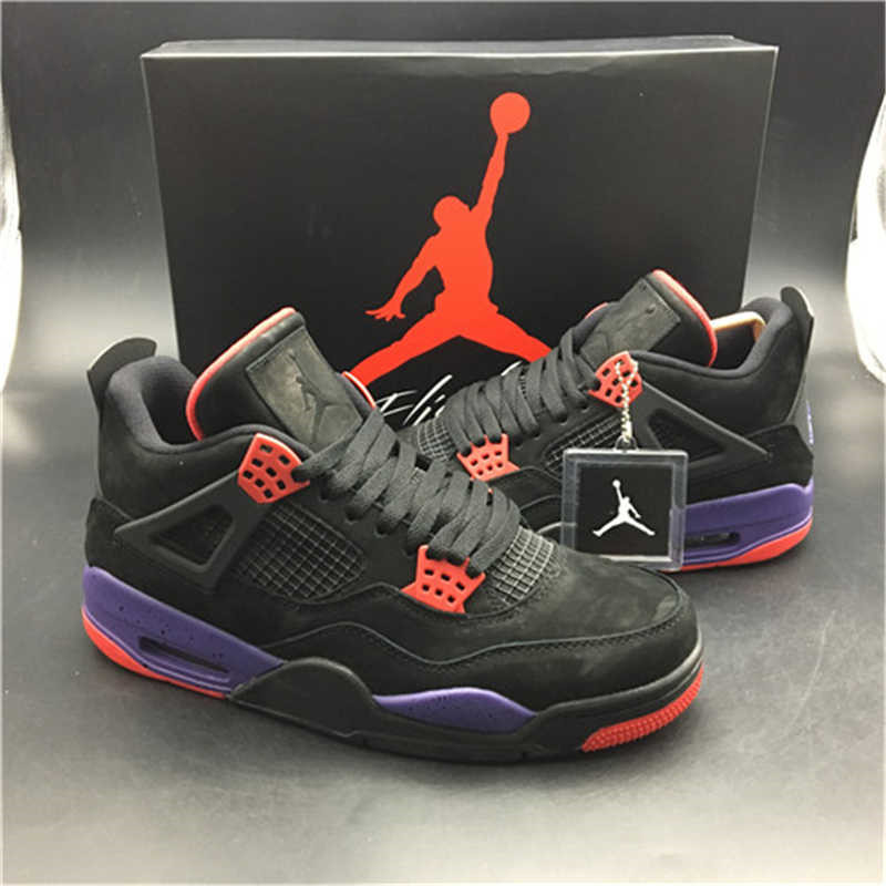 Air Jordan 4 Retro Raptors (2018) AQ3816-065