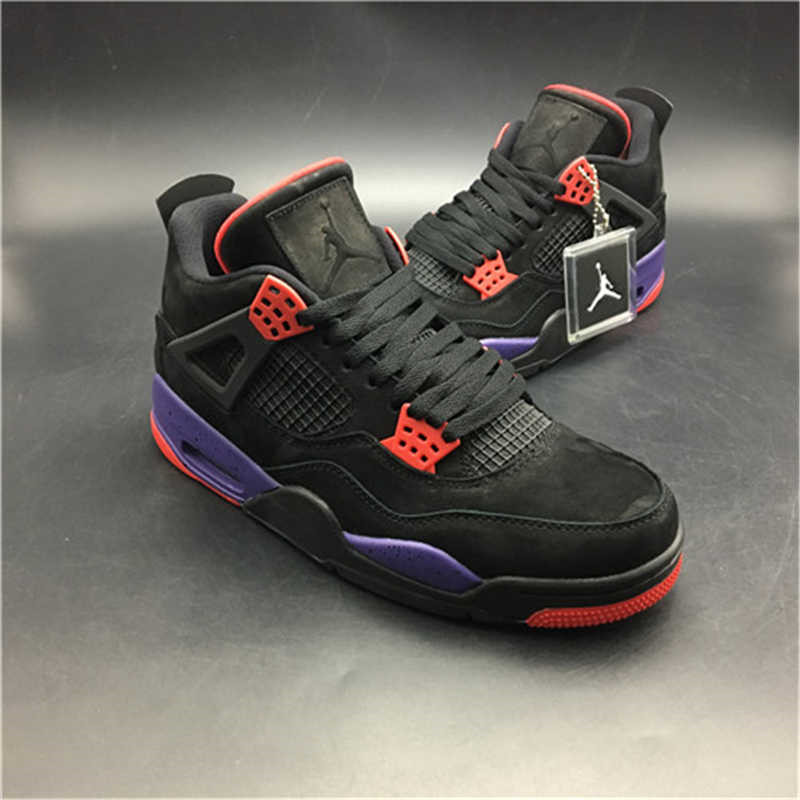 Air Jordan 4 Retro Raptors (2018) AQ3816-065