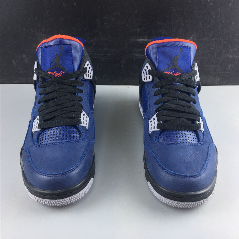 Air Jordan 4 Retro Winterized Loyal Blue CQ9597-401