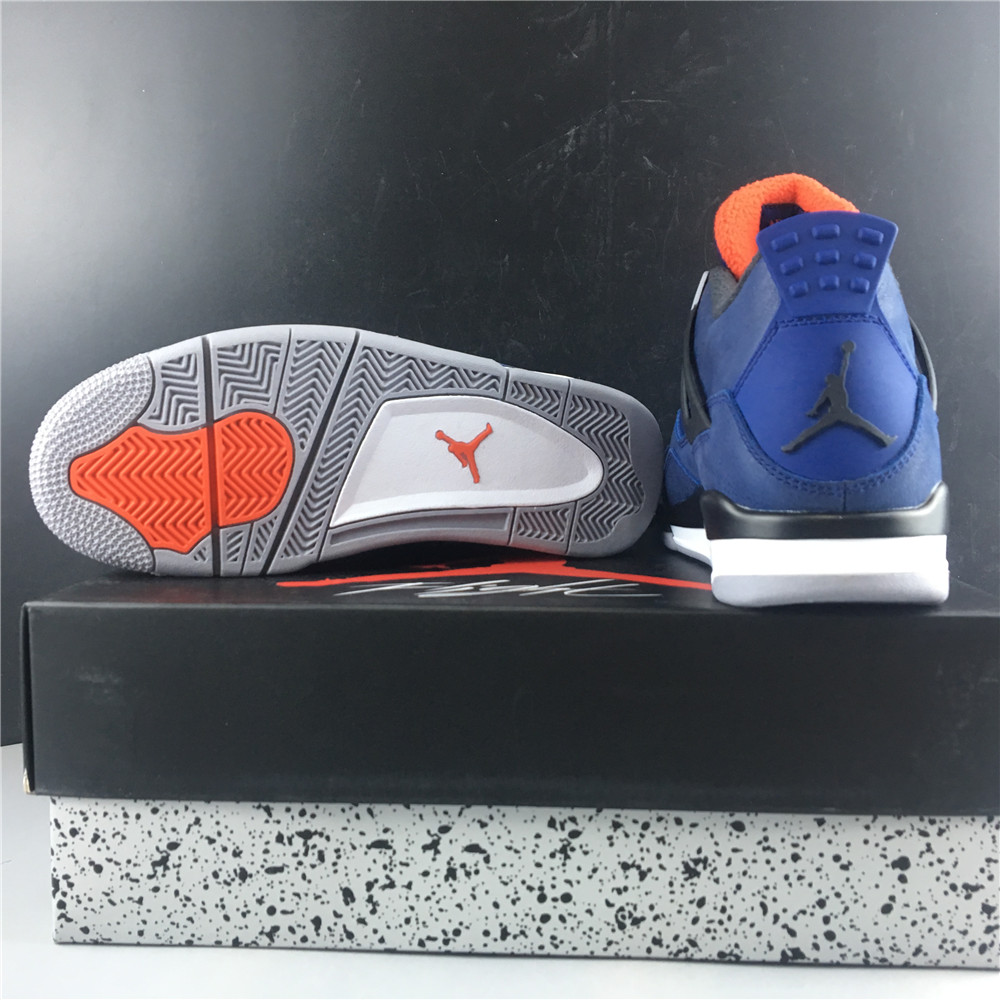 Air Jordan 4 Retro Winterized Loyal Blue CQ9597-401