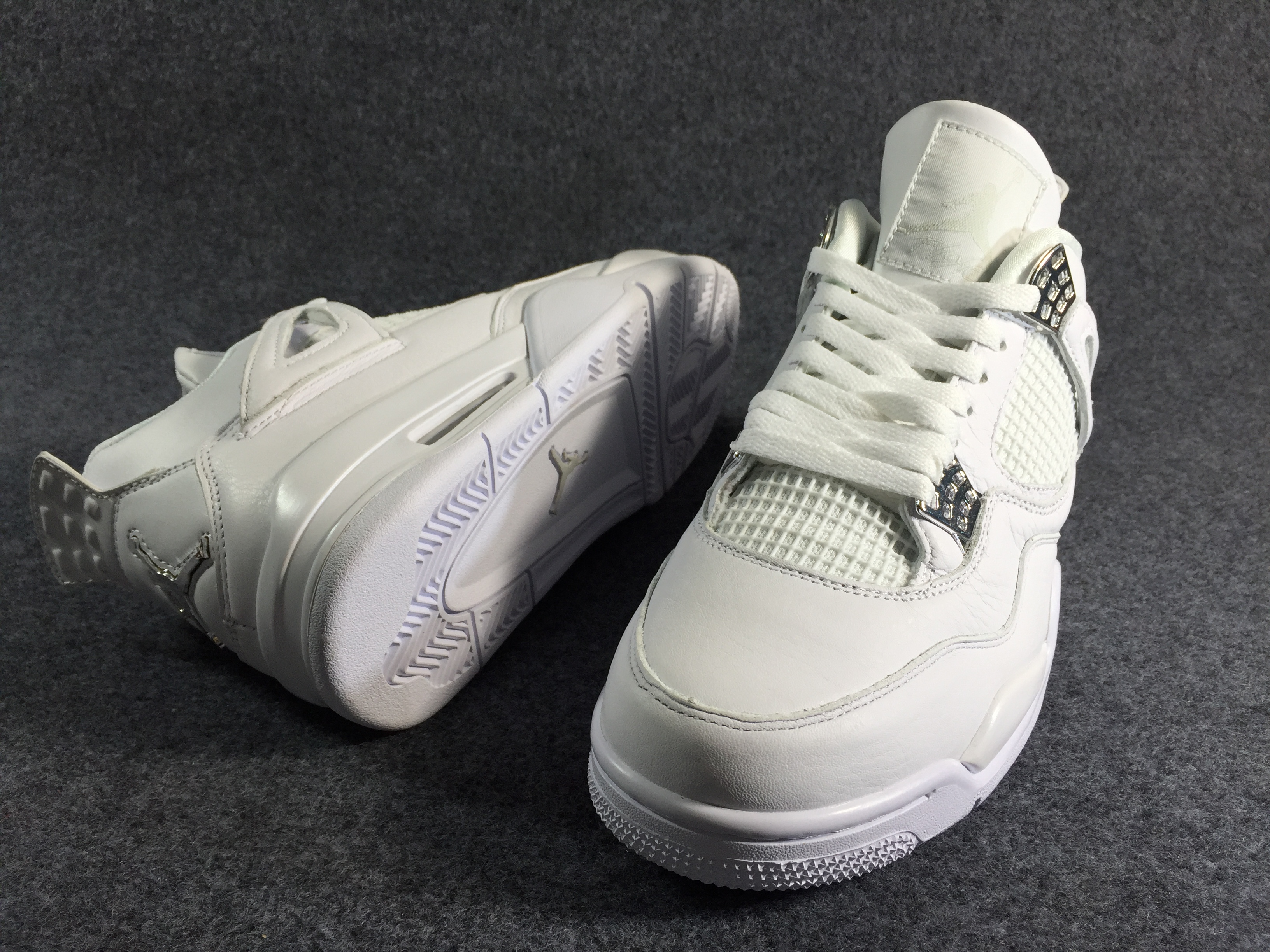 Air Jordan 4 Retro Pure Money (2017) 308497-100
